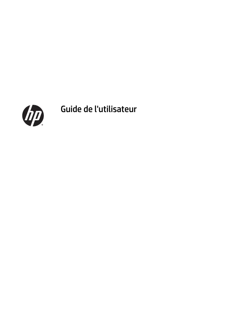 Página nº 1 - Manual de usuario HP EliteDisplay E202