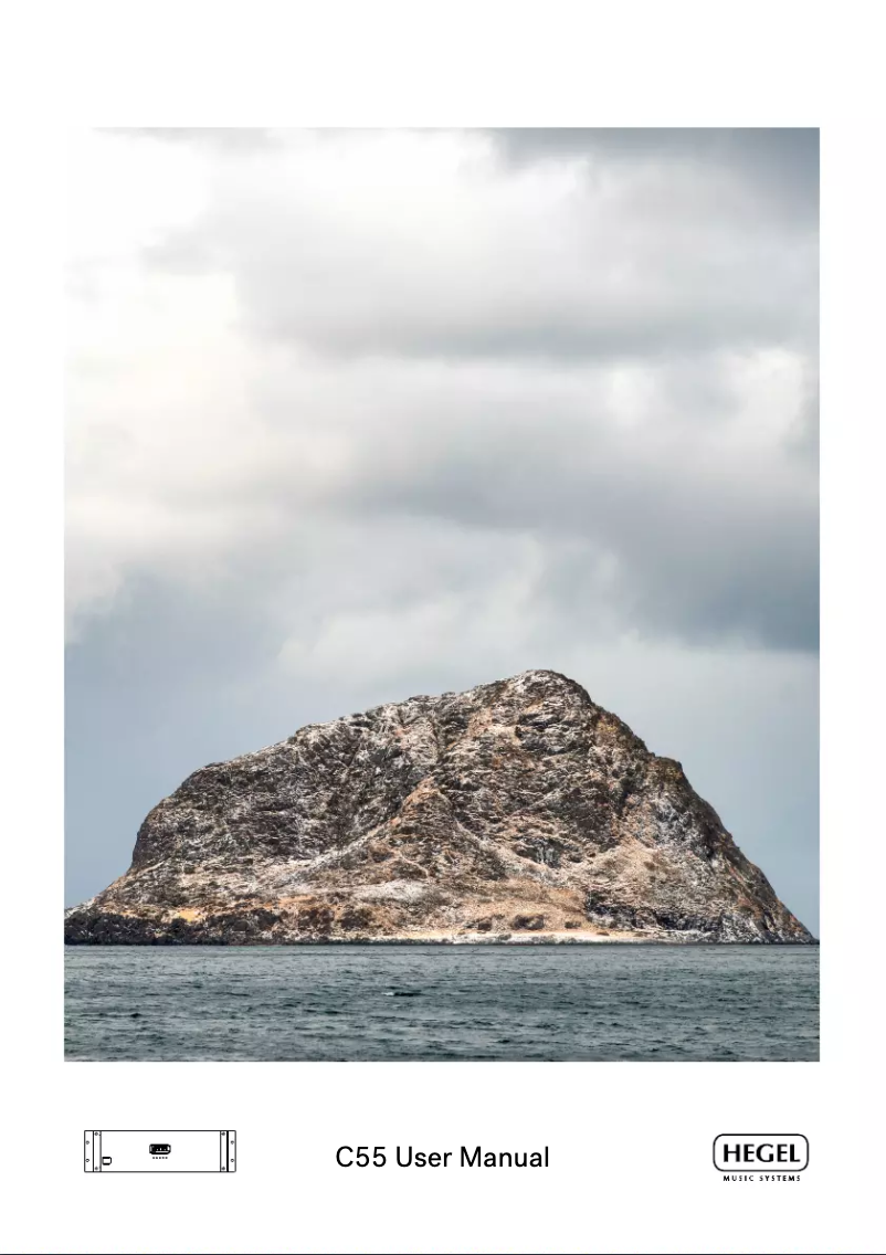 Imagen de la primera página del manual del dispositivo C53