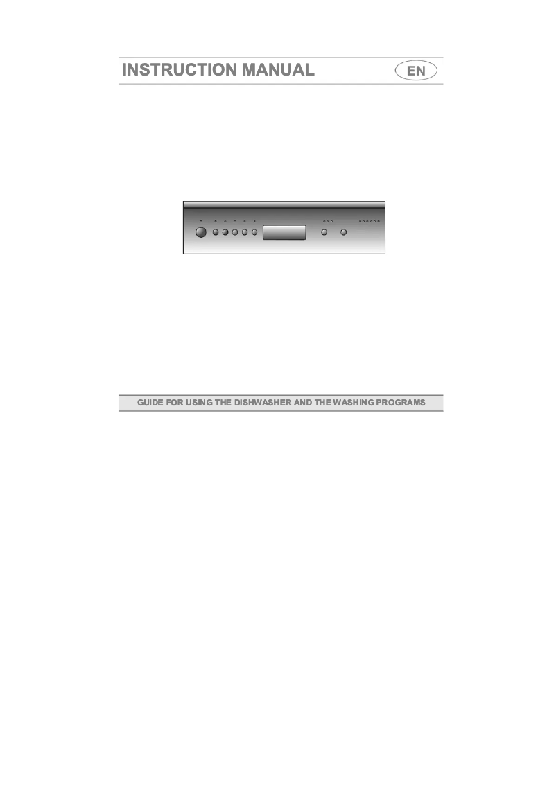 Imagen de la primera página del manual del dispositivo PLA 4550 N B