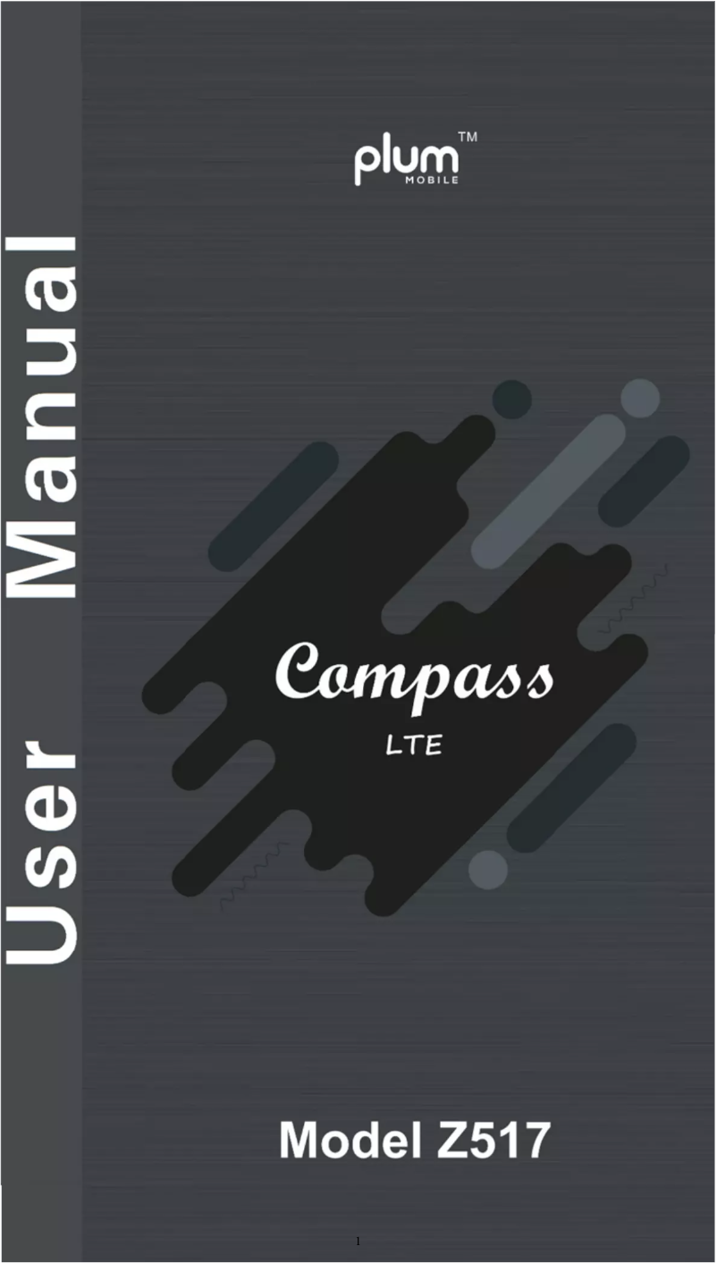 Imagen de la primera página del manual del dispositivo Compass LTE