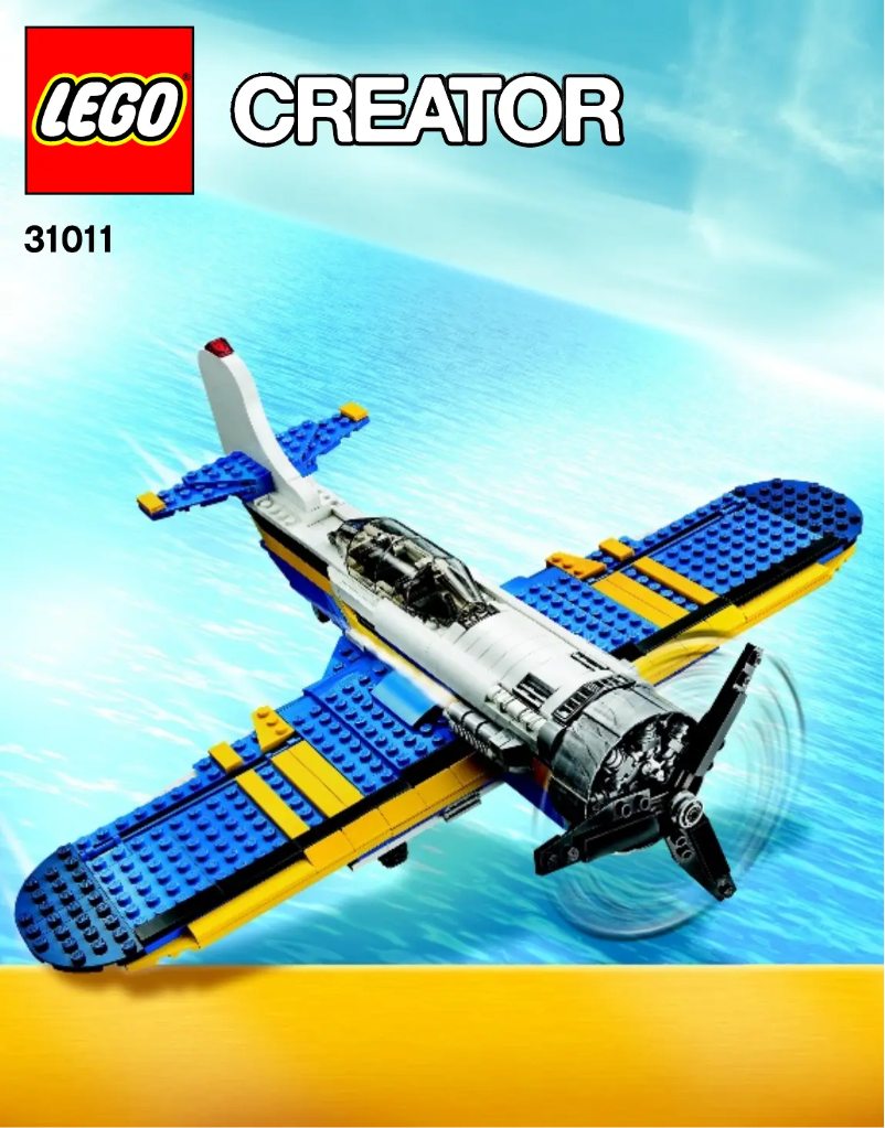 Imagen de la primera página del manual del dispositivo Aviation Adventures