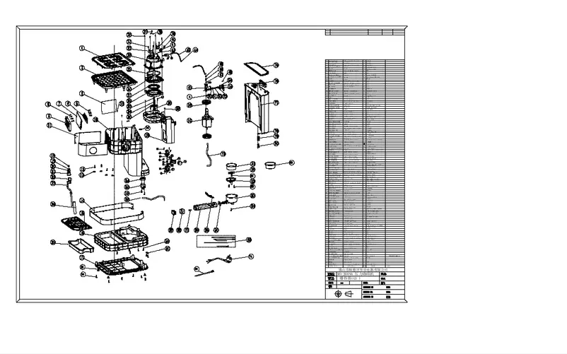 Página 1 del manual Ficha técnica Continental Edison CEMEINB