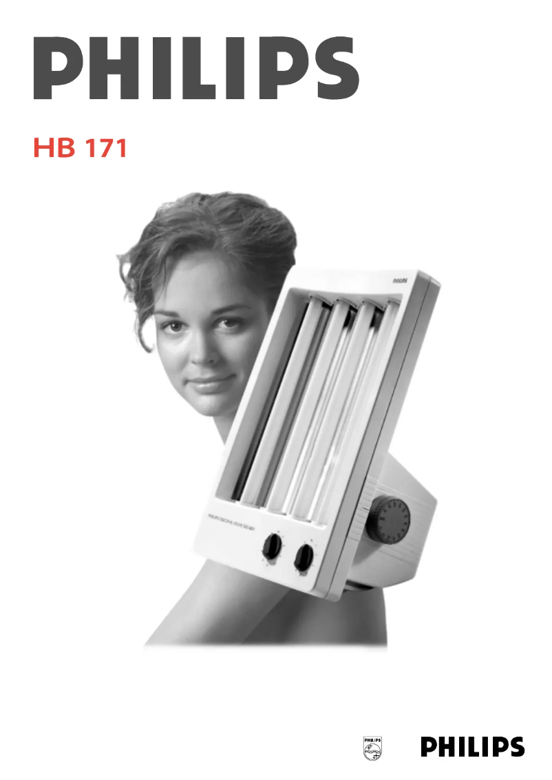 Página nº 1 - Manual de usuario Philips HB171