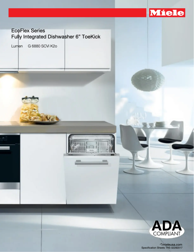 Imagen de la primera página del manual del dispositivo G 6880 SCVi K2O AM