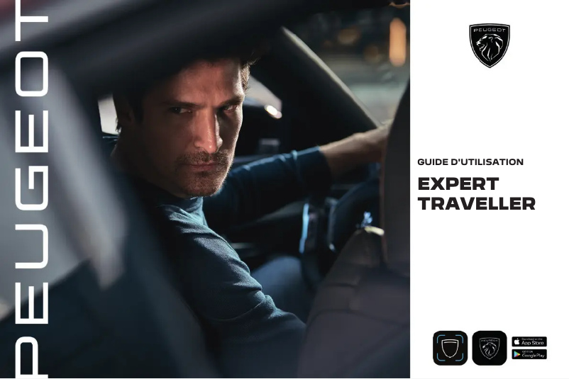 Imagen de la primera página del manual del dispositivo Expert (2021)