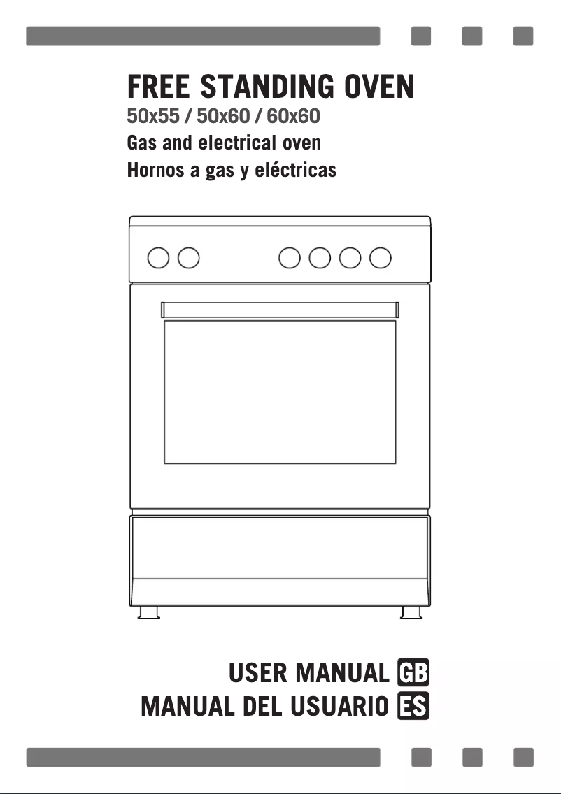 Imagen de la primera página del manual del dispositivo ACM1404B
