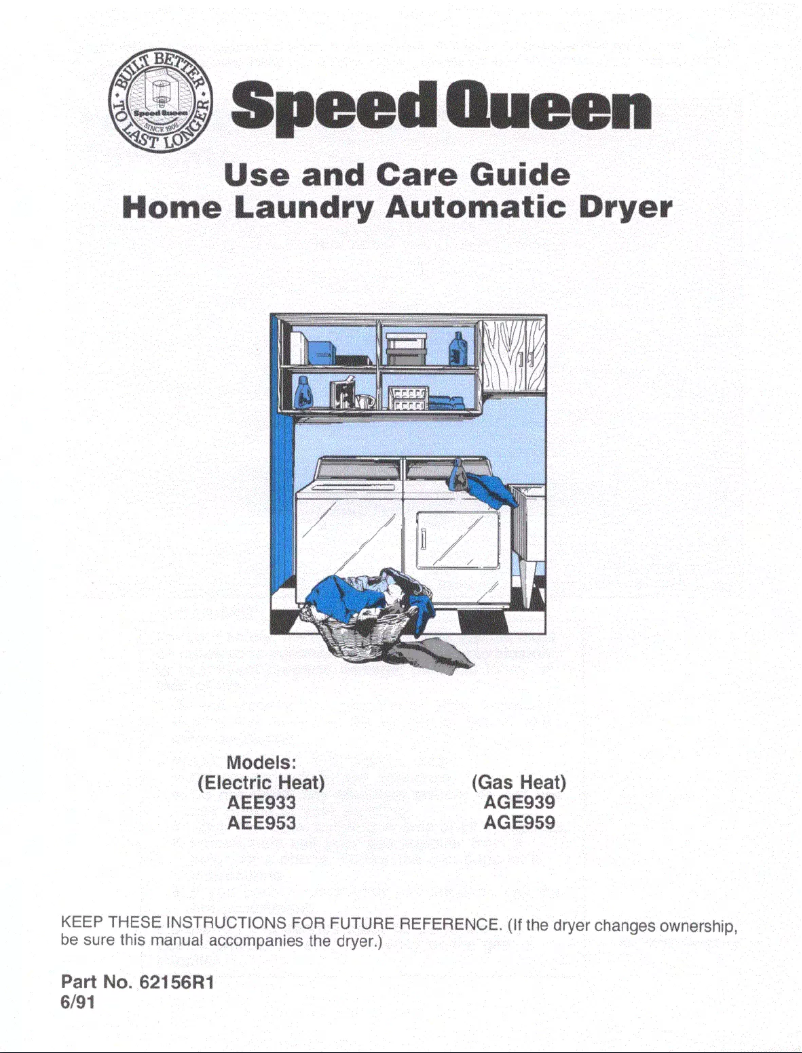 Imagen de la primera página del manual del dispositivo AGE939W