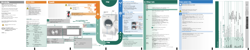 Página 1 del manual Manual de usuario Bosch WTY88880FF