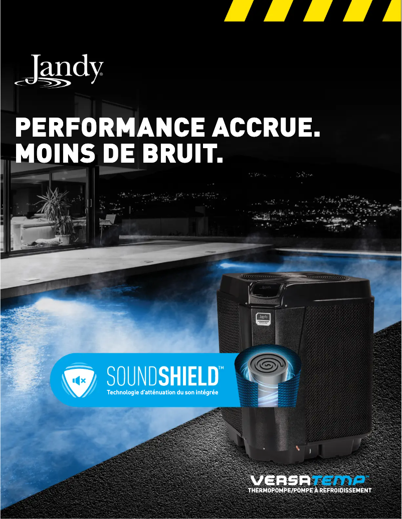 Imagen de la primera página del manual del dispositivo VersaTemp JRT3000R