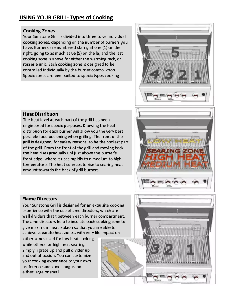 Imagen de la primera página del manual del dispositivo SUN4B-IR