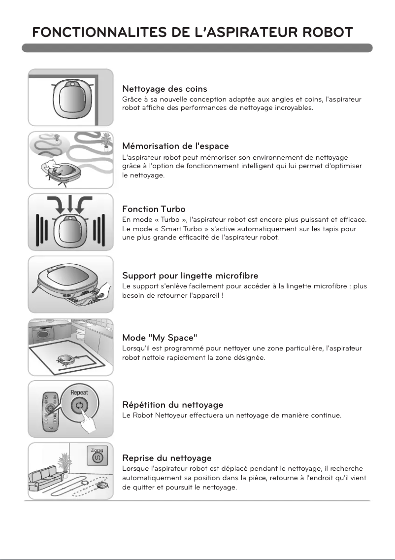 Imagen de la primera página del manual del dispositivo HombotL77BK