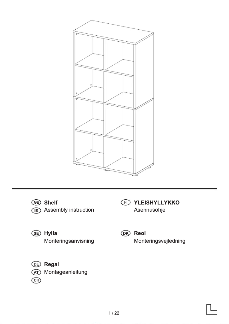 Página 1 del manual Manual de usuario Livarno Lux IAN 57012