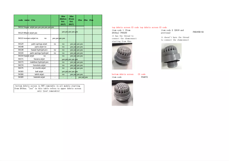 Imagen de la primera página del manual del dispositivo Lay-Z-Spa 60069