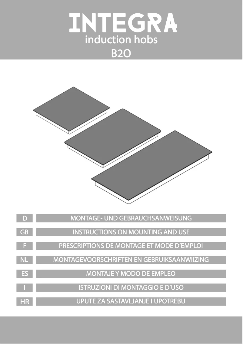 Página 1 del manual Manual de usuario Airforce Integra 90-4 BP