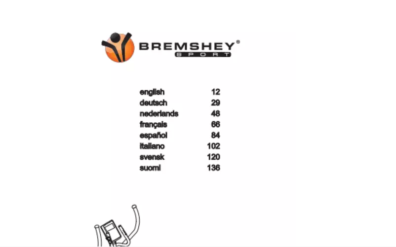 Imagen de la primera página del manual del dispositivo CR5