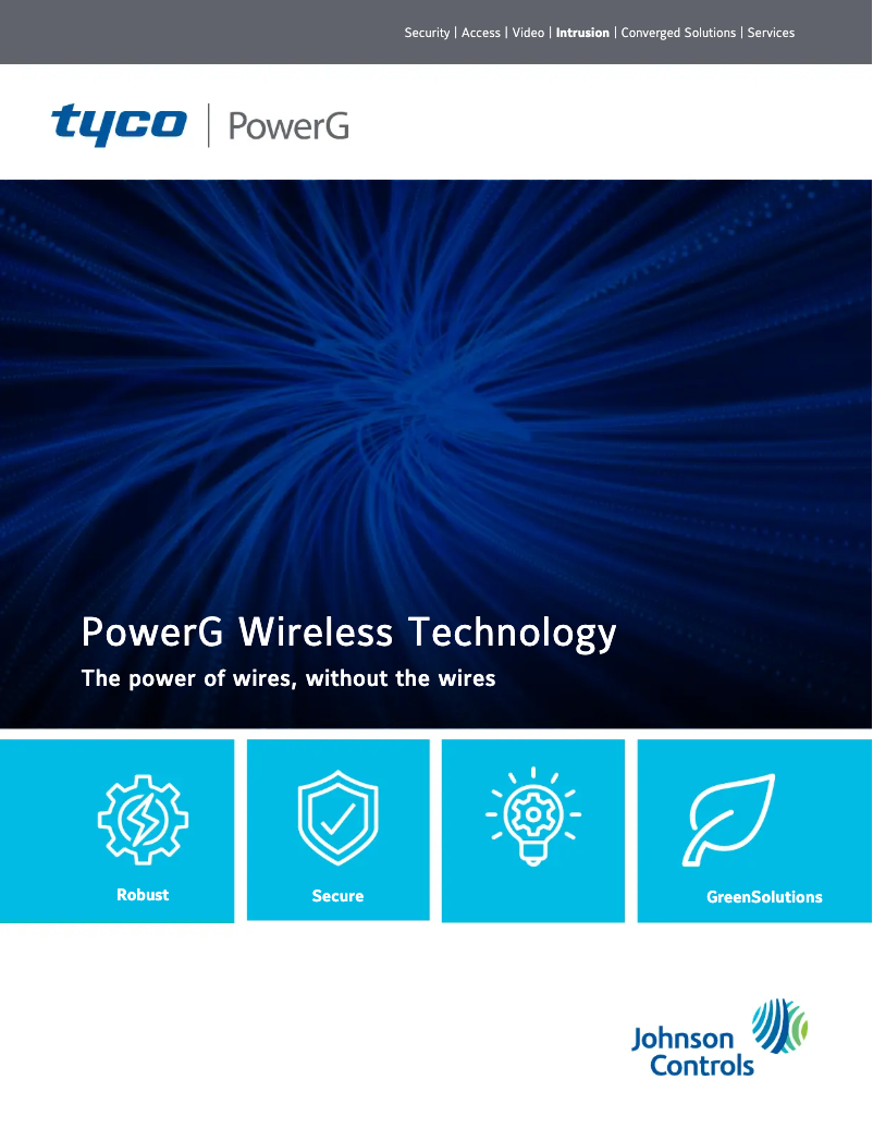 Imagen de la primera página del manual del dispositivo PG9945