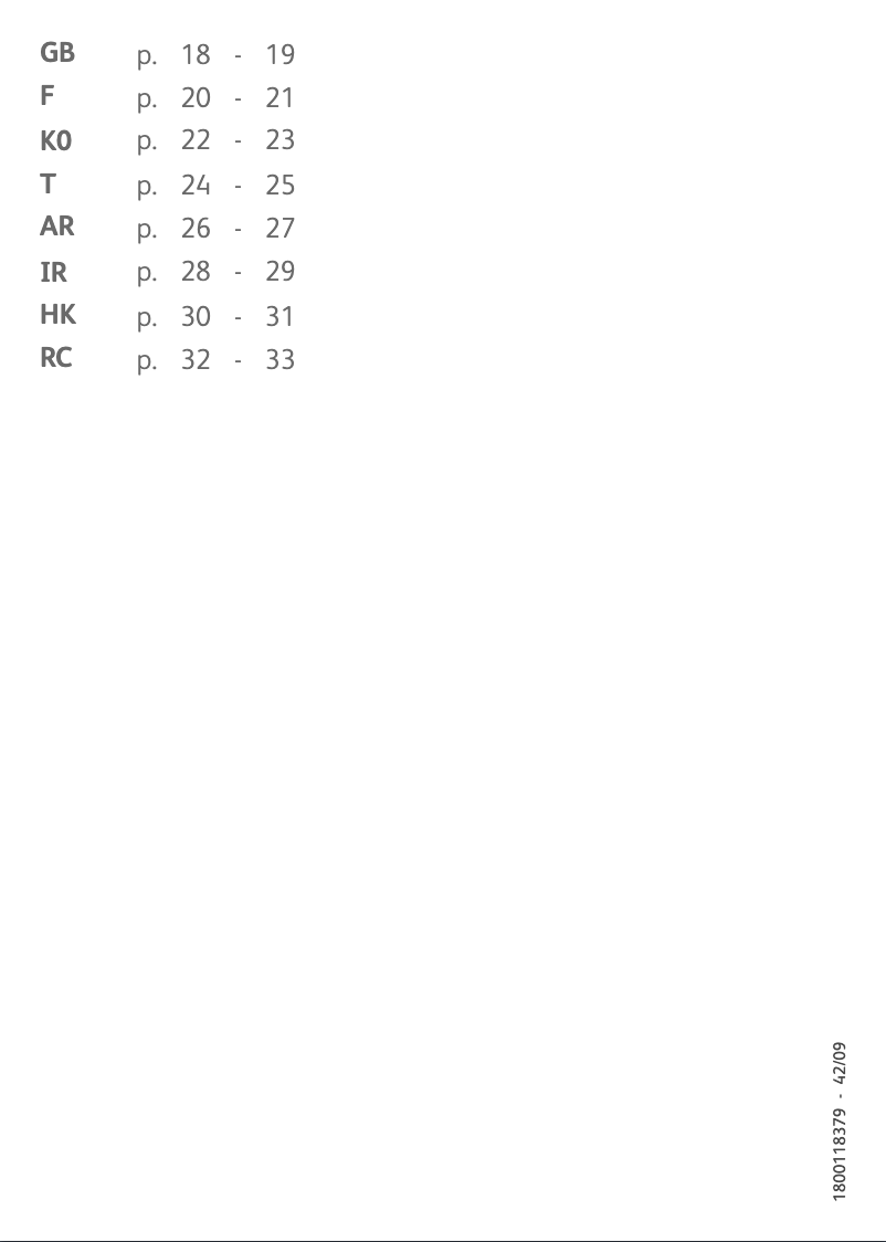 Página 1 del manual Manual de usuario Tefal Ultragliss Successor FV4570