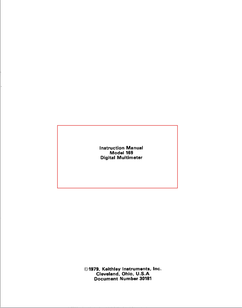 Imagen de la primera página del manual del dispositivo 169