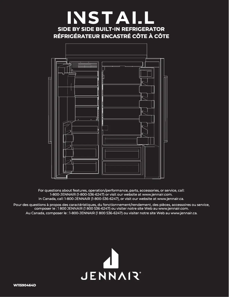 Imagen de la primera página del manual del dispositivo JBSS48E22L