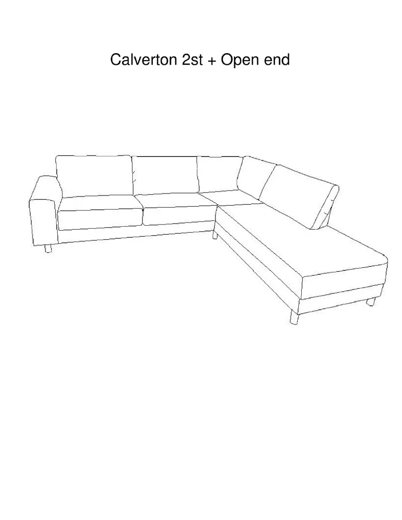 Página nº 1 - Manual de usuario JYSK Davinde