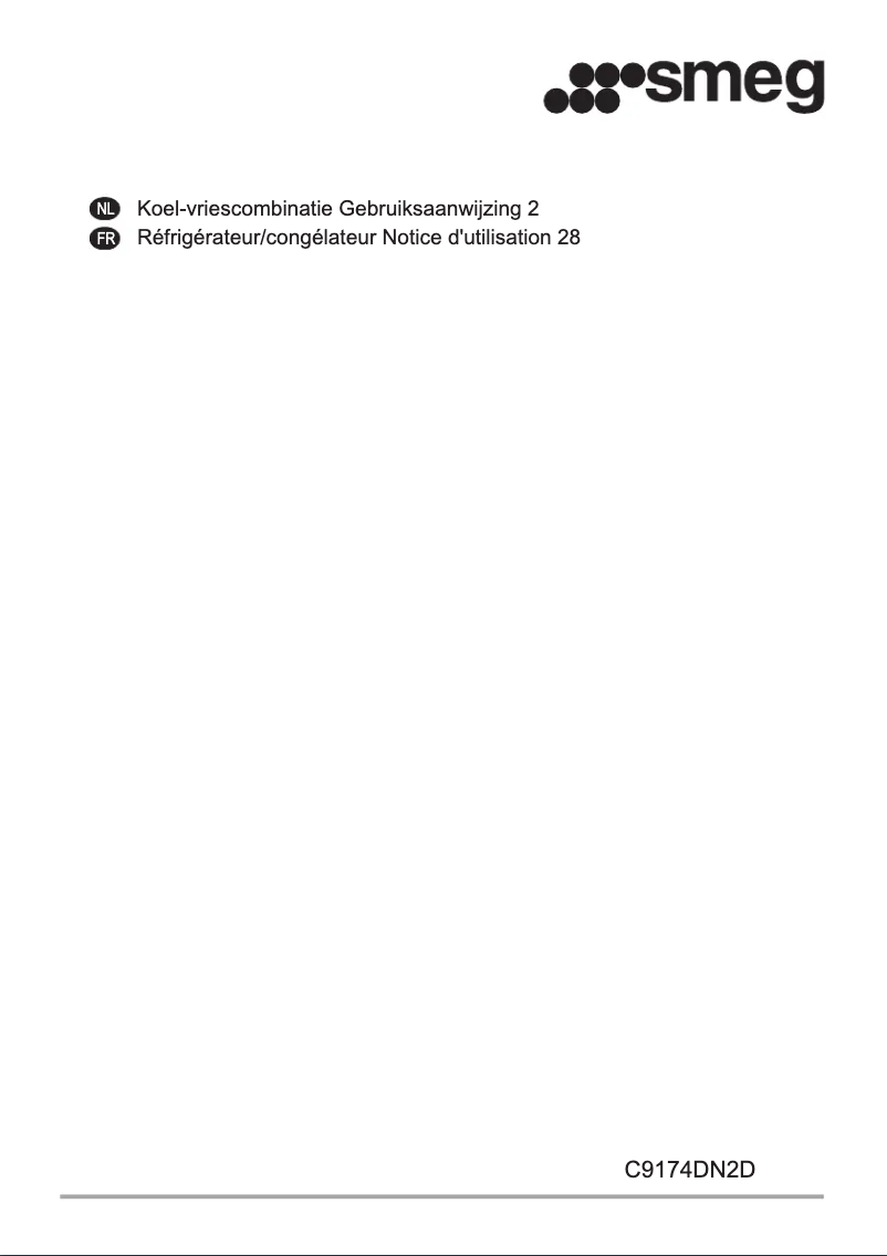 Imagen de la primera página del manual del dispositivo C9174DN2D