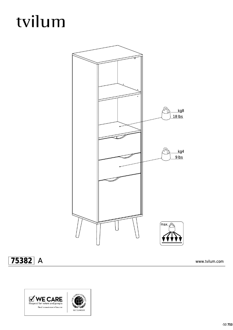 Imagen de la primera página del manual del dispositivo Delta