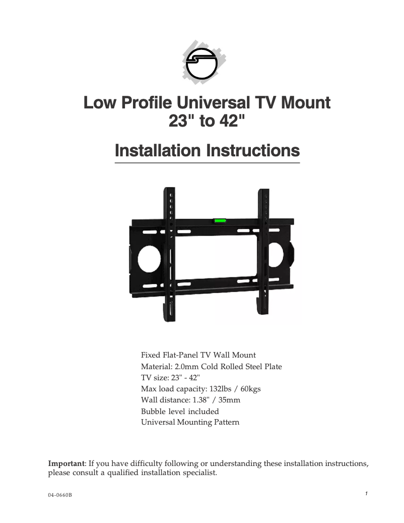 Página 1 del manual Manual de usuario Siig CE-MT0H11-S1