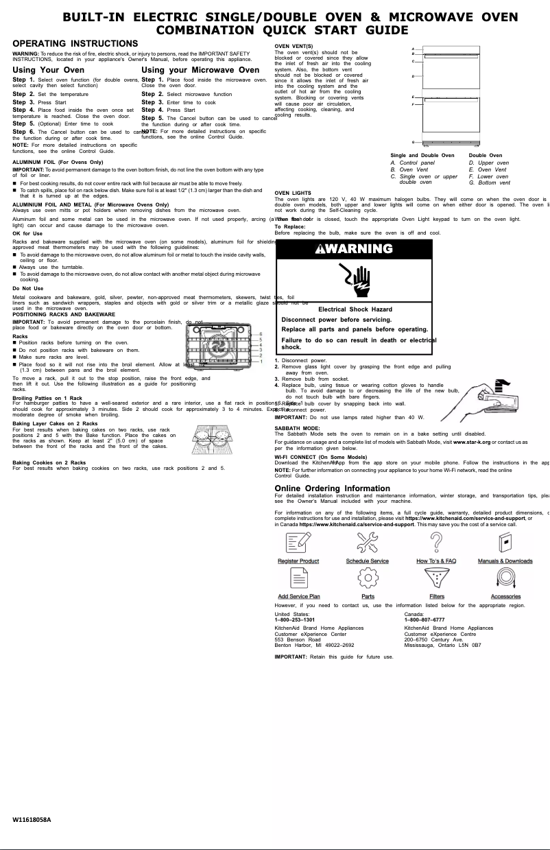 Imagen de la primera página del manual del dispositivo KOCE507ESS