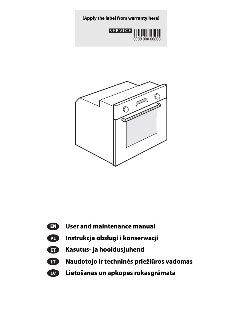 Imagen de la primera página del manual del dispositivo AKP 212/IX/01
