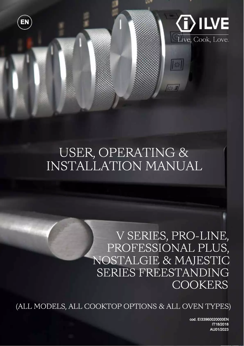 Imagen de la primera página del manual del dispositivo P06NE3