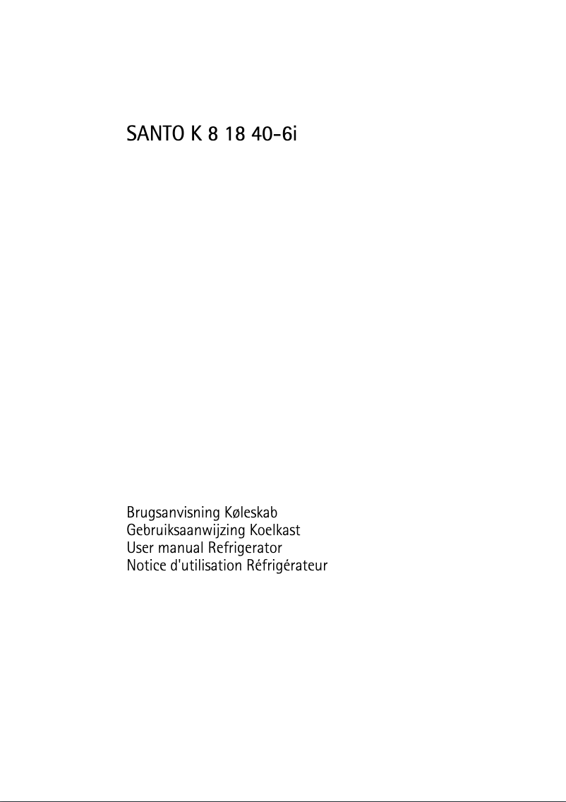 Imagen de la primera página del manual del dispositivo SK 81840 6I