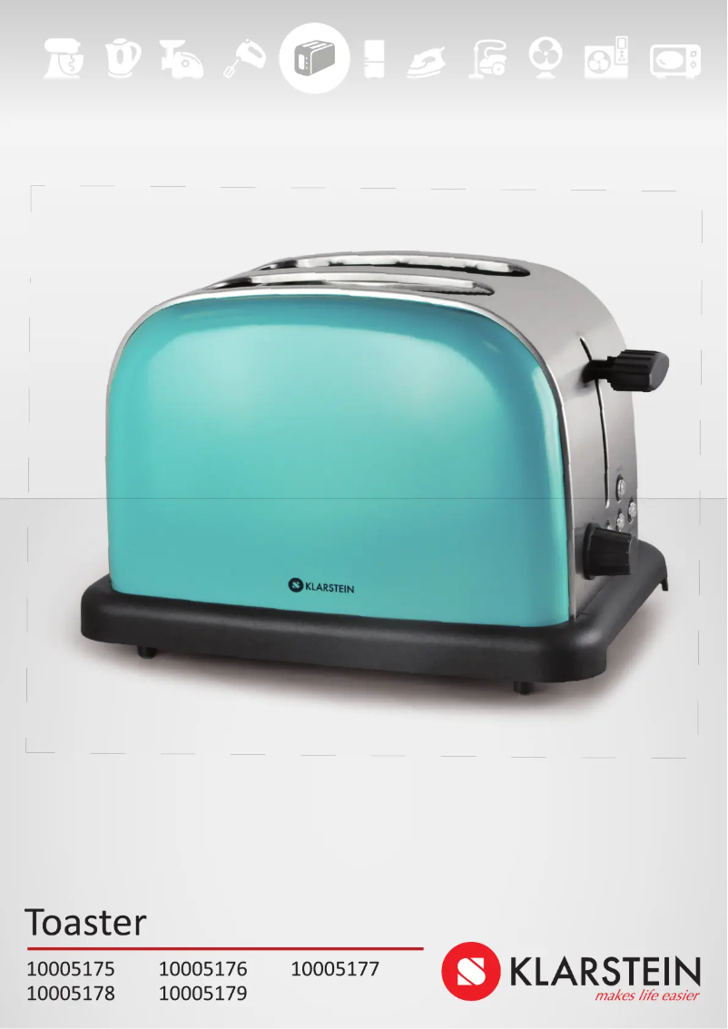 Imagen de la primera página del manual del dispositivo 10005176