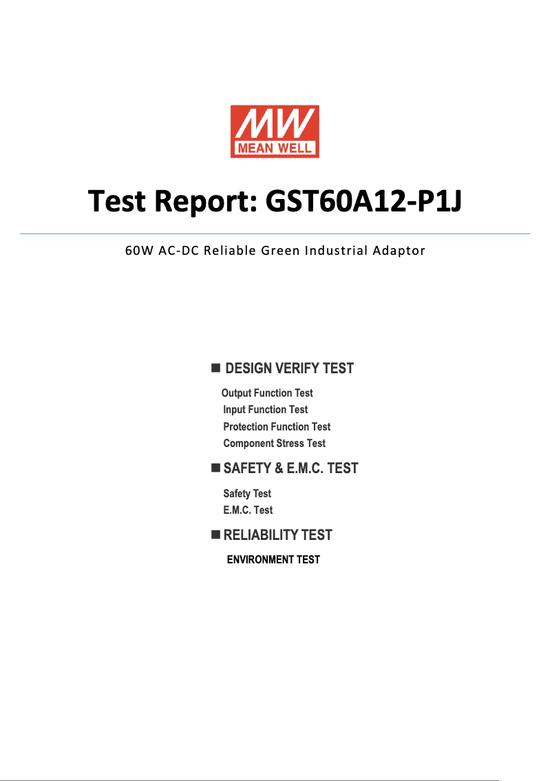 Imagen de la primera página del manual del dispositivo GST60A12-P1J