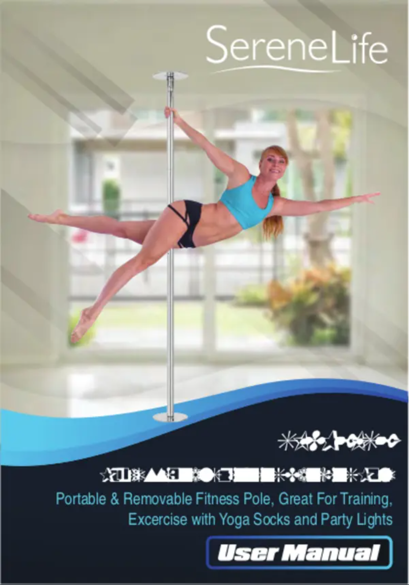 Página nº 1 - Manual de usuario SereneLife SLDP2LS2