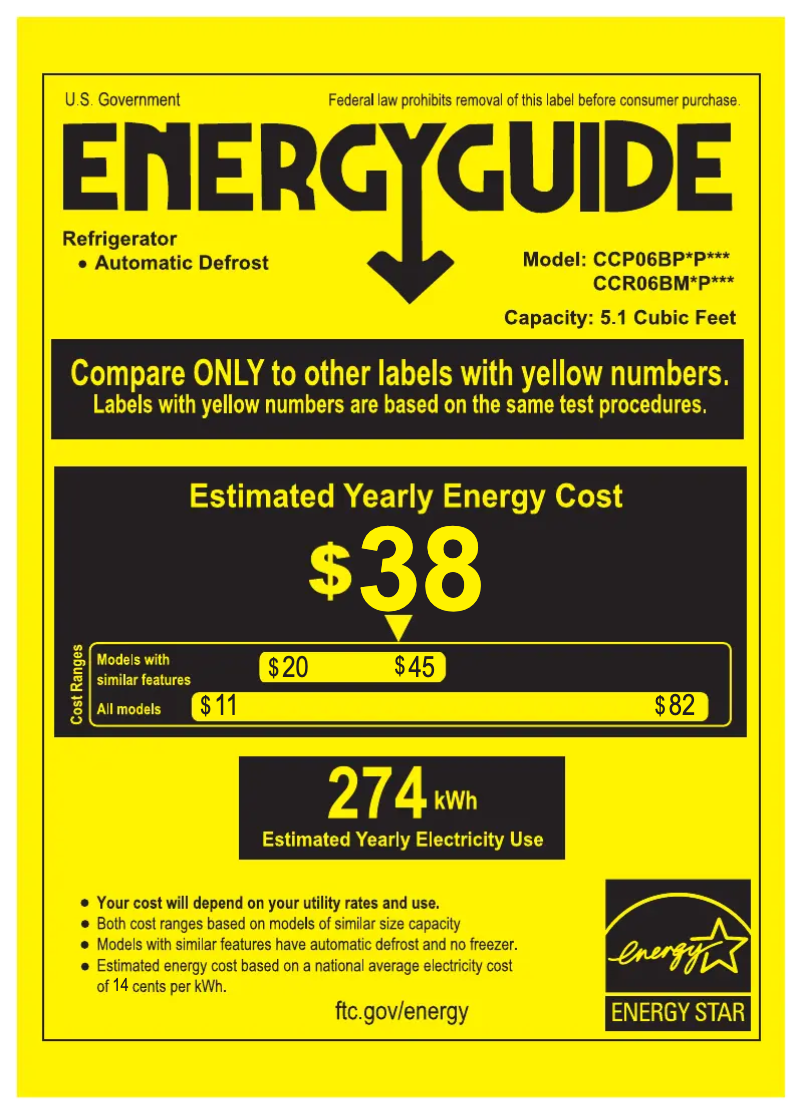 Imagen de la primera página del manual del dispositivo CCR06BM2PS5
