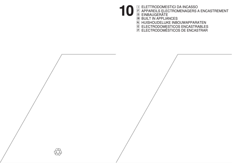 Imagen de la primera página del manual del dispositivo FR CIL 220