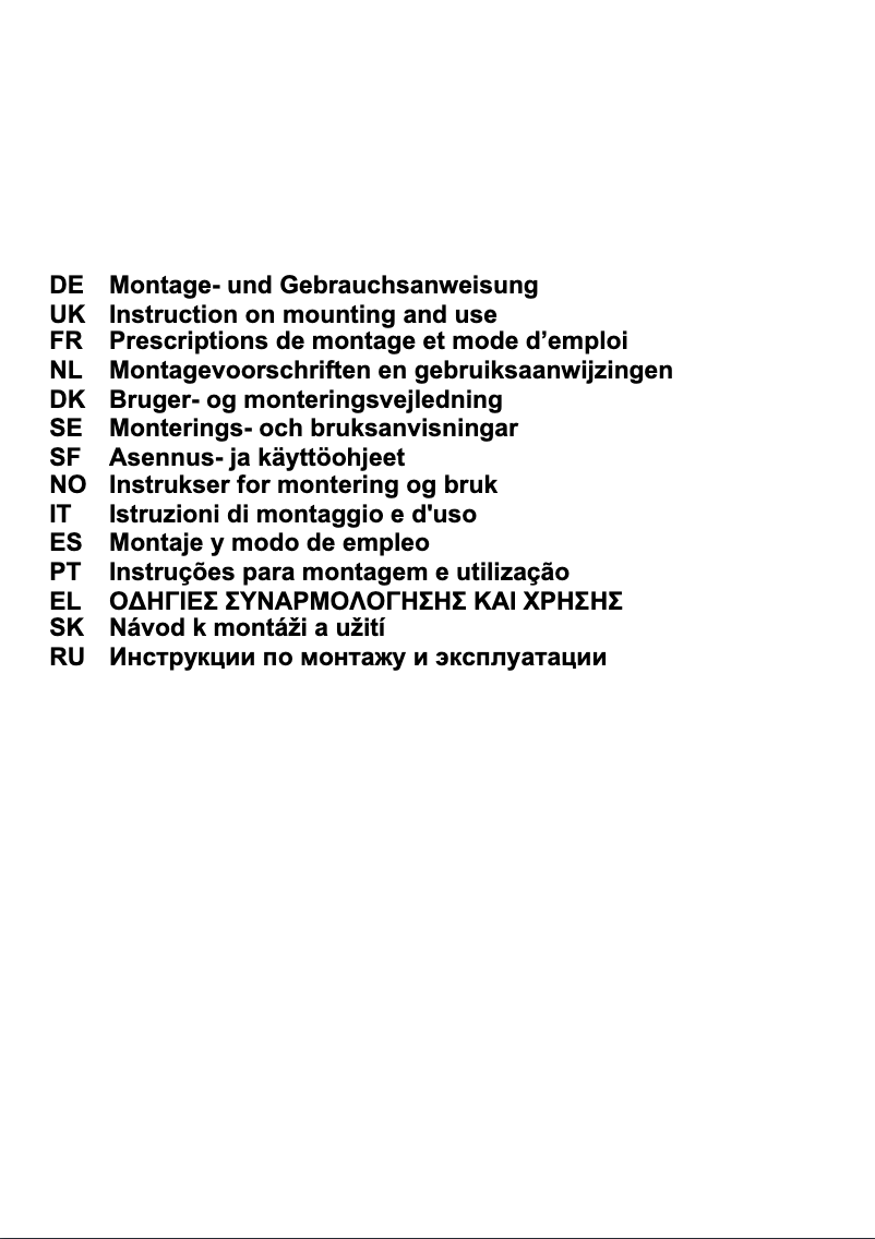 Imagen de la primera página del manual del dispositivo KSEI61S