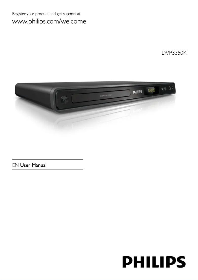 Imagen de la primera página del manual del dispositivo HTP3350KM