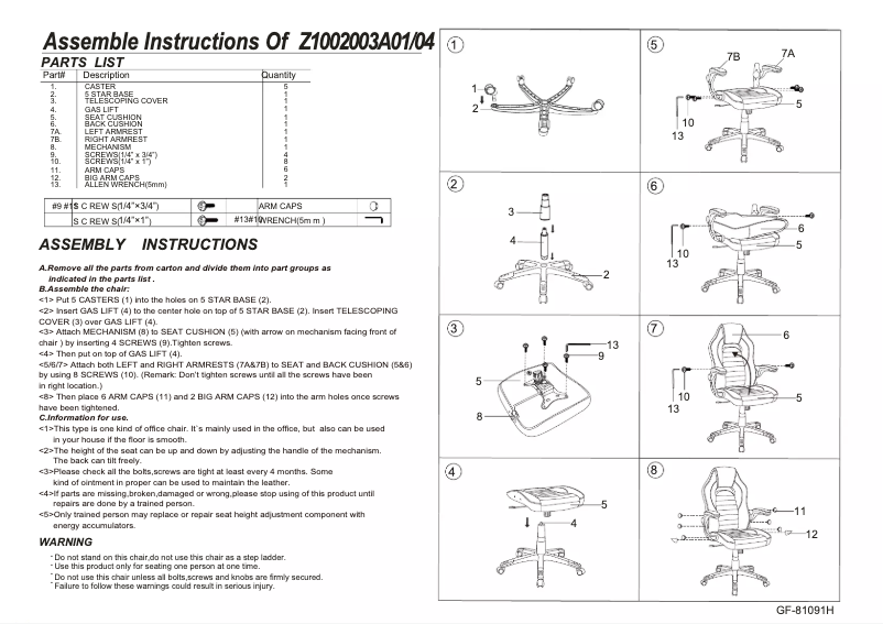 Imagen de la primera página del manual del dispositivo Drive M2