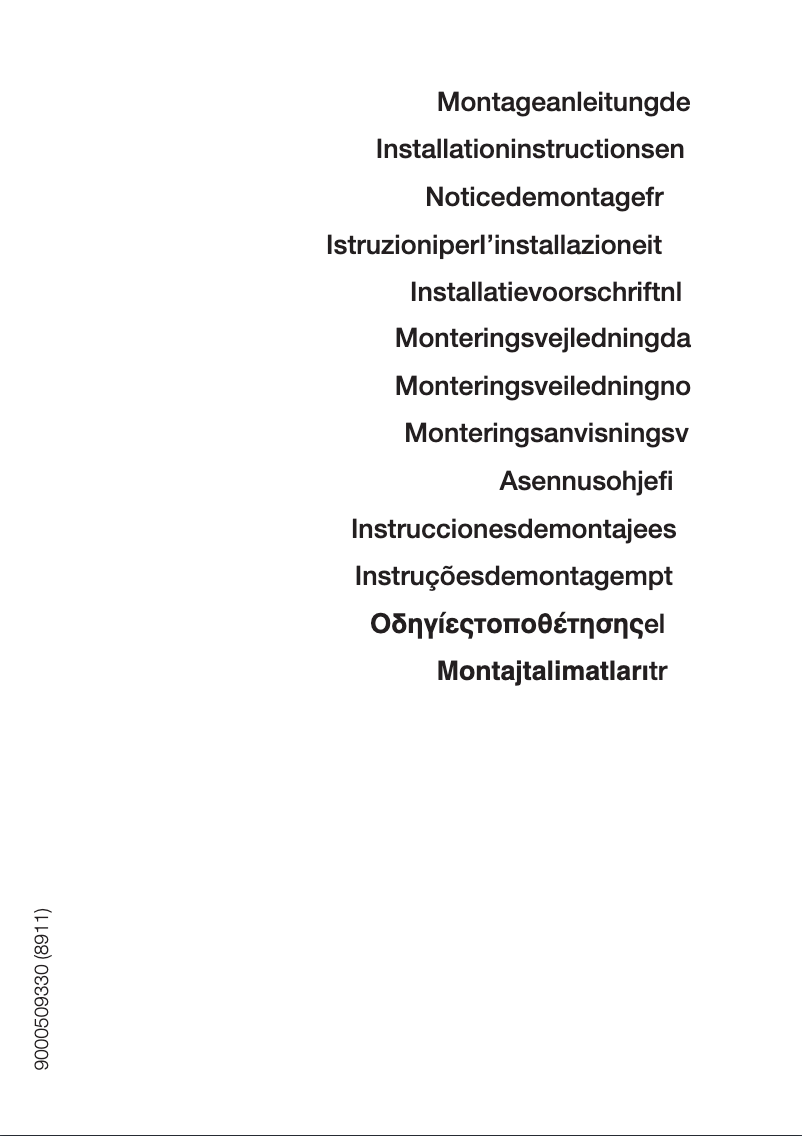 Imagen de la primera página del manual del dispositivo GSD26N13NE