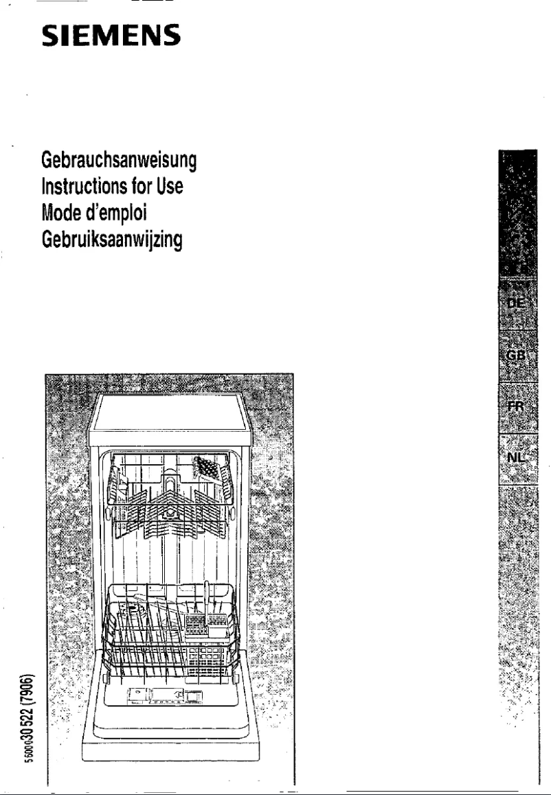 Imagen de la primera página del manual del dispositivo SF53500