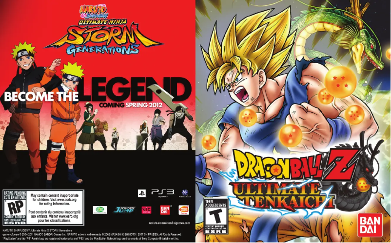 Página 1 del manual Manual de usuario Sony Dragon Ball Z - Ultimate Tenkaichi (PS3)