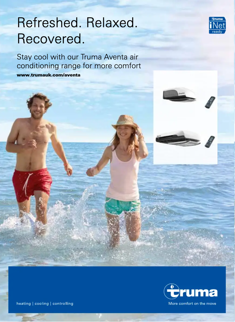 Página 1 del manual Manual de usuario Swift Kon-Tiki (2020)