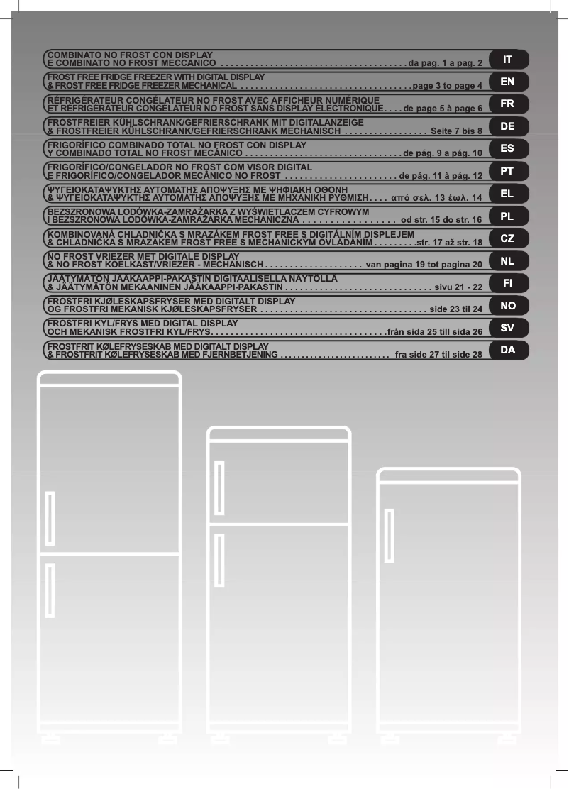 Imagen de la primera página del manual del dispositivo CSCN 6505