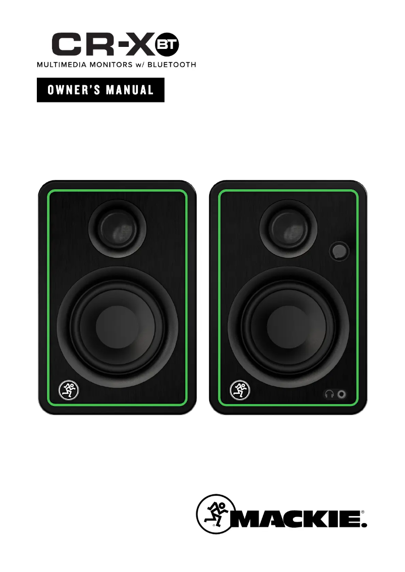 Imagen de la primera página del manual del dispositivo CR6S-X