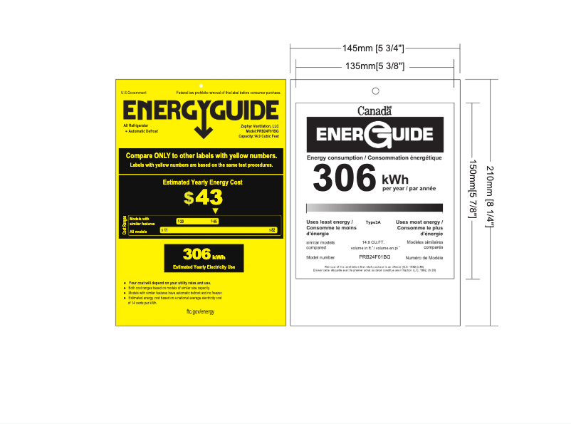 Imagen de la primera página del manual del dispositivo Presrv PRB24F01BG