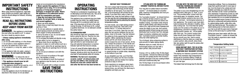 Imagen de la primera página del manual del dispositivo CS710