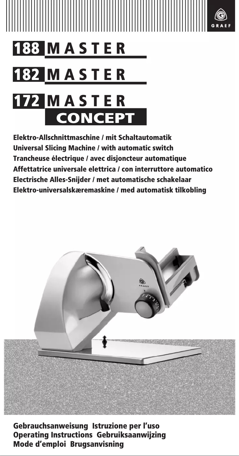 Imagen de la primera página del manual del dispositivo M182EU