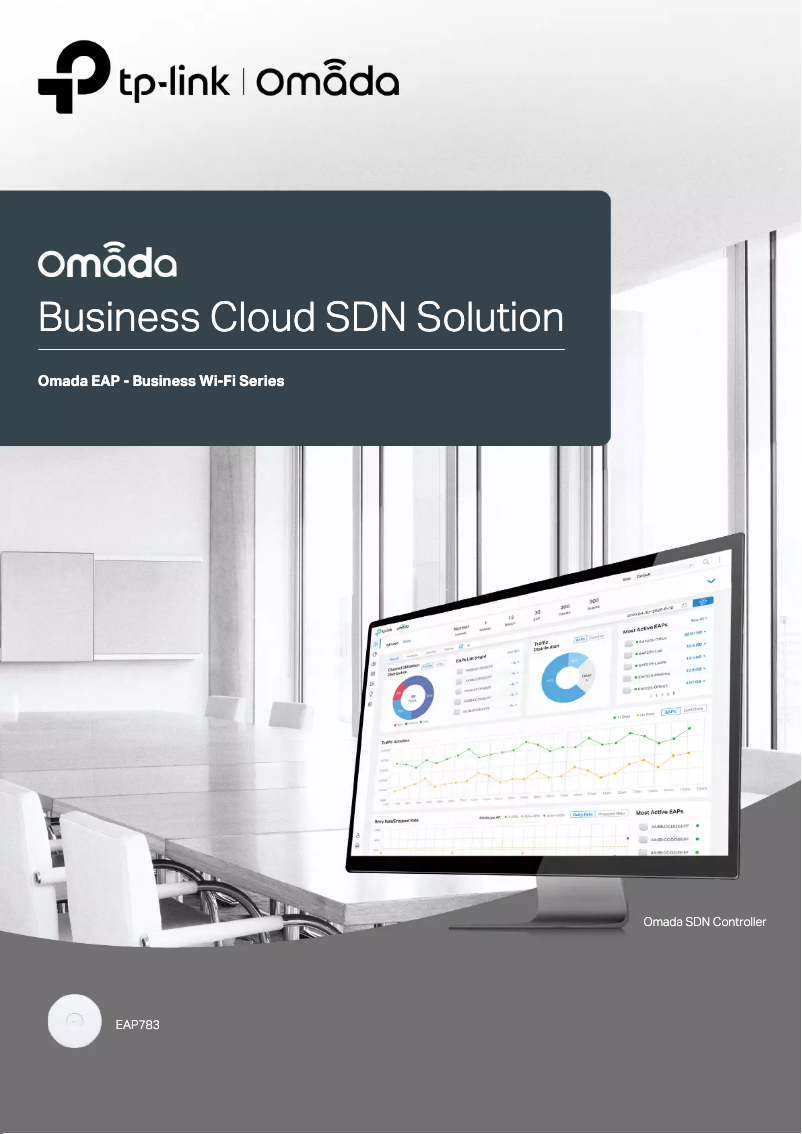 Página nº 1 - Ficha técnica TP-Link Omada EAP783