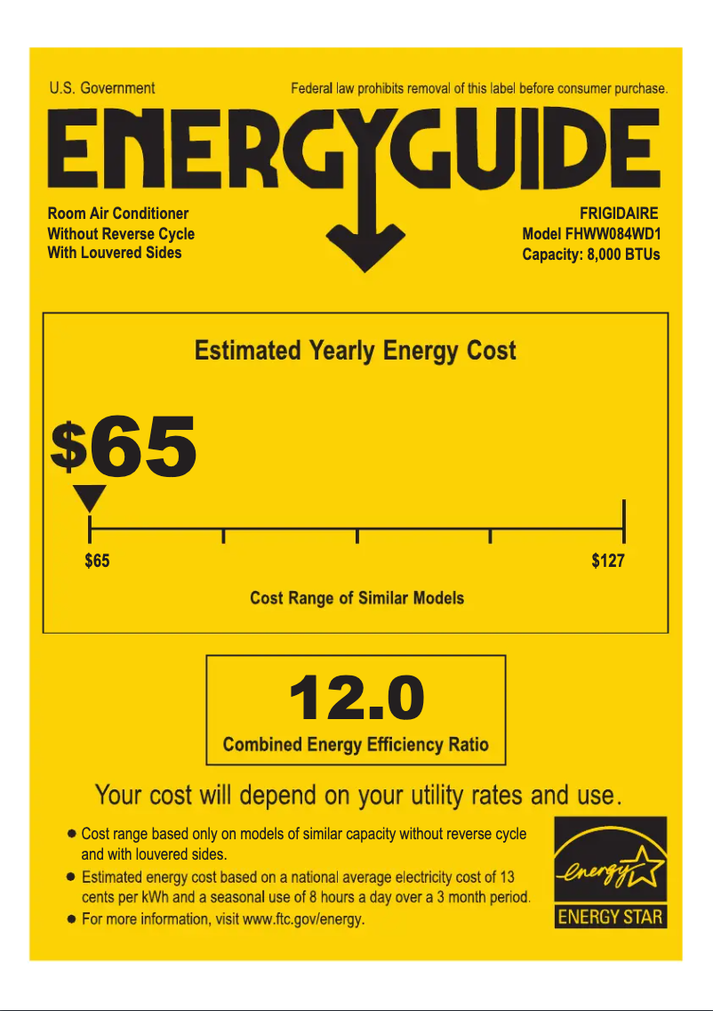 Imagen de la primera página del manual del dispositivo FHWW084WD1